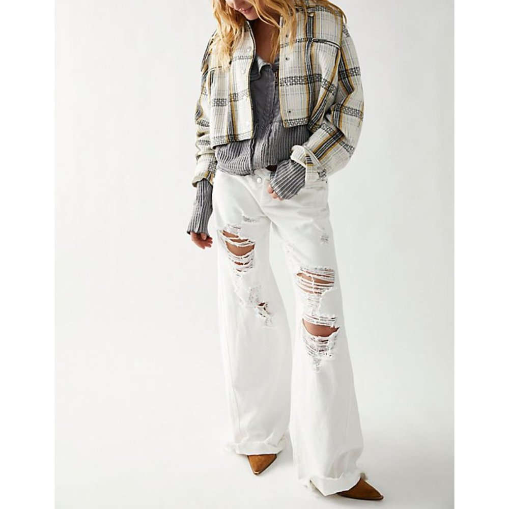 đ LAST CHANCEđ FREE PEOPLE Hazel Cardi / Metal Stiletto - Picture 4 of 10